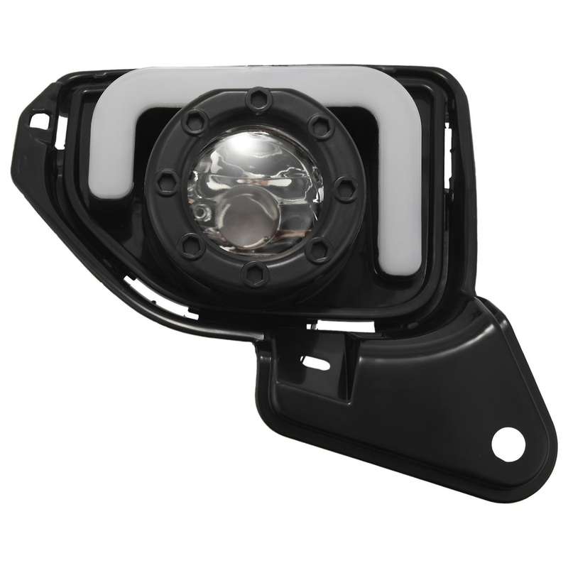 Car Fog Lamp Drl Daytime Running Light with Turn Signal