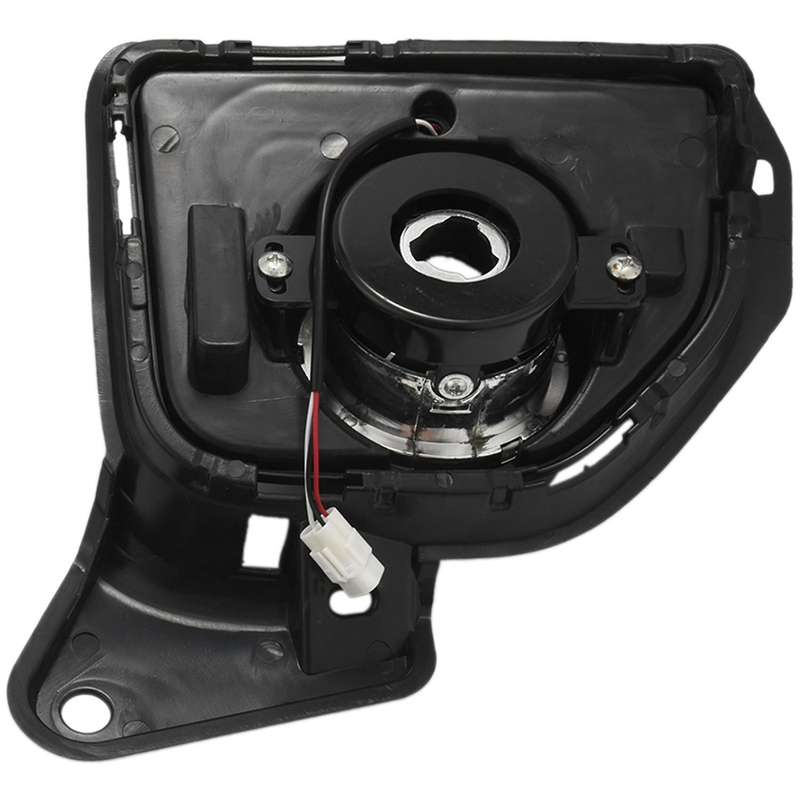 Car Fog Lamp Drl Daytime Running Light with Turn Signal