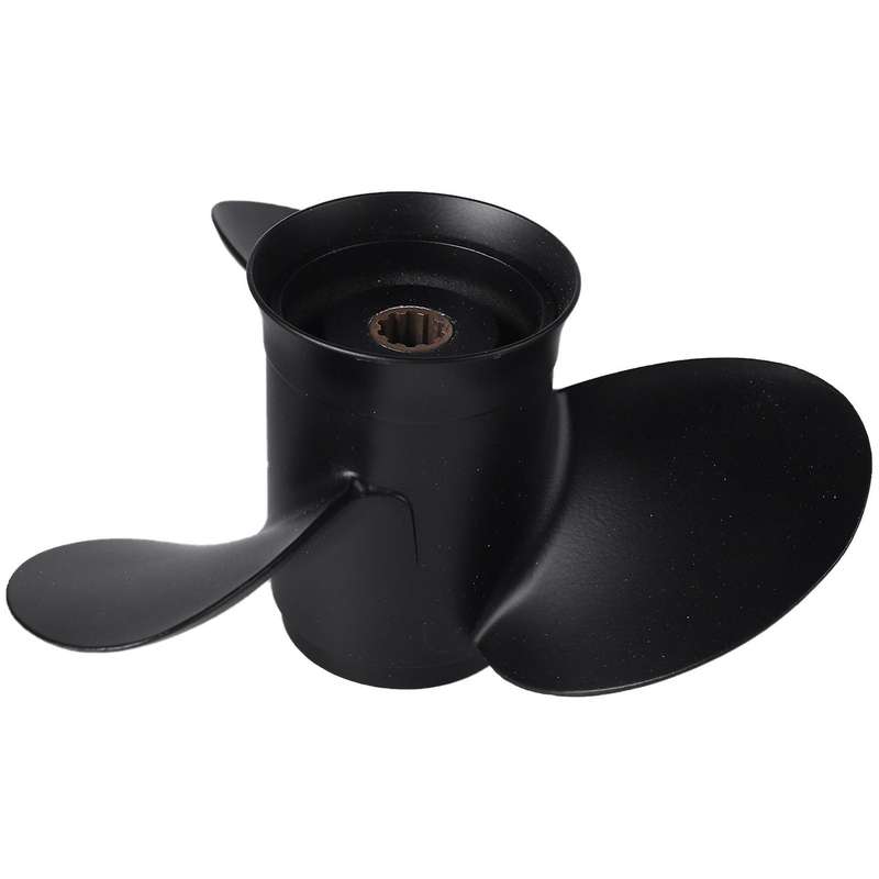 Outboard Propeller 3r0b645230/48-896896a40 9.9 X 11 Ba Boat Parts