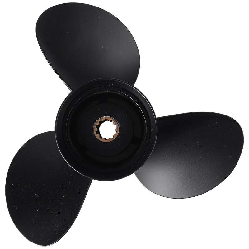 Outboard Propeller 3r0b645230/48-896896a40 9.9 X 11 Ba Boat Parts