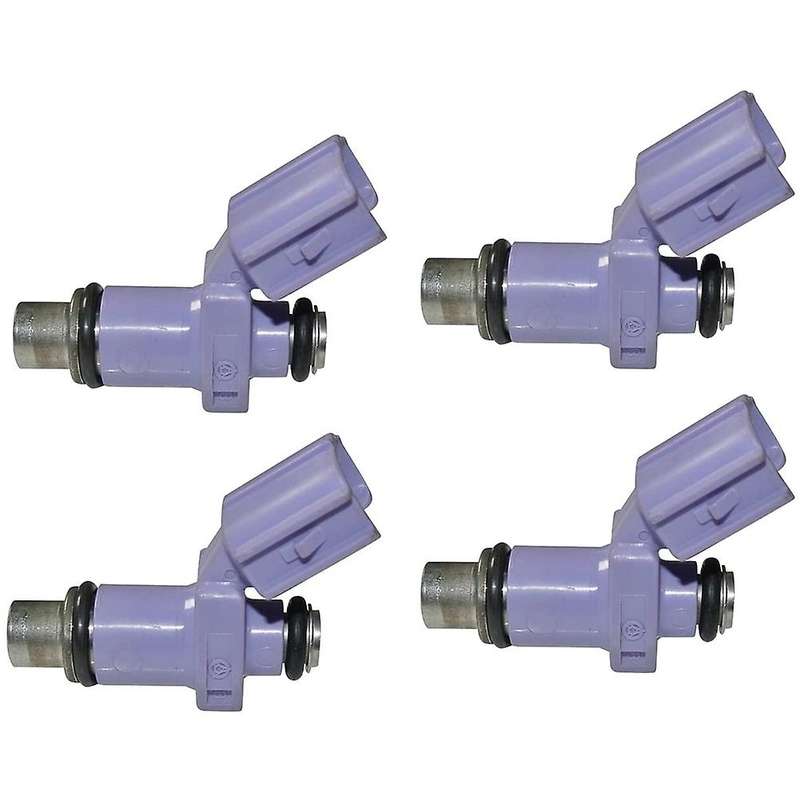 4x Fuel Injector 6p2-13761-10-00 Fit for Yamaha 250 Outboard