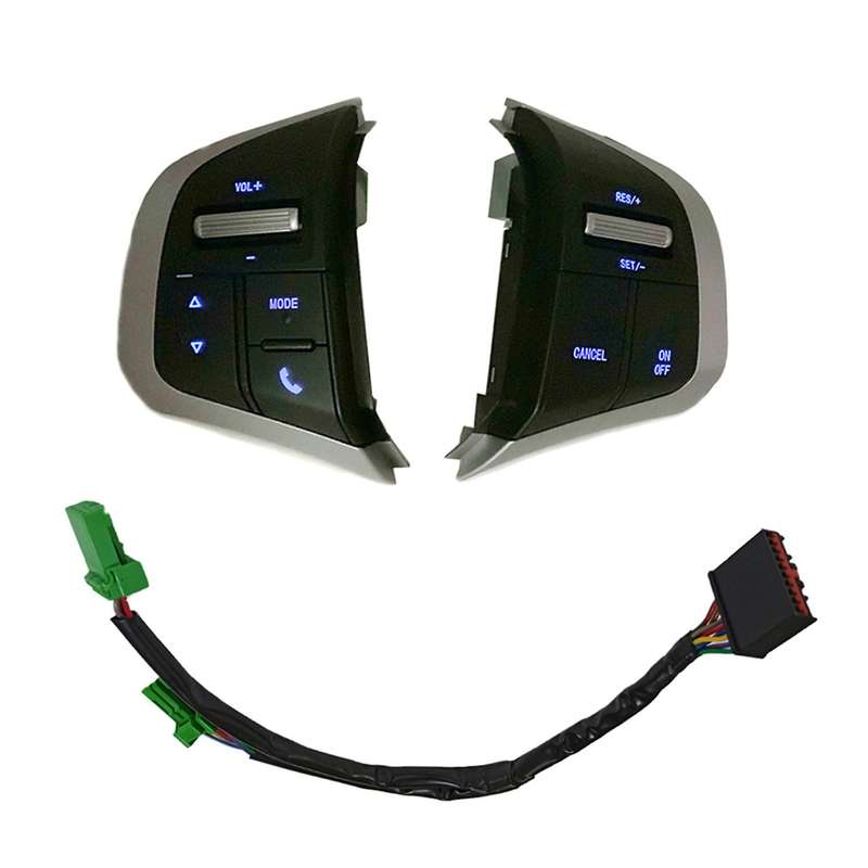 Car Steering Wheel Cruise Control Switch for Chevrolet Trailblazer Lt