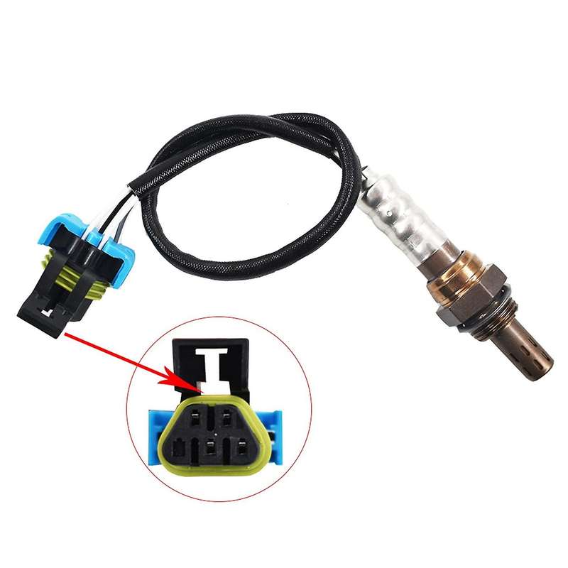 4pcs Oxygen Sensor Upstream Downstream for Cadillac Escalade Chevy