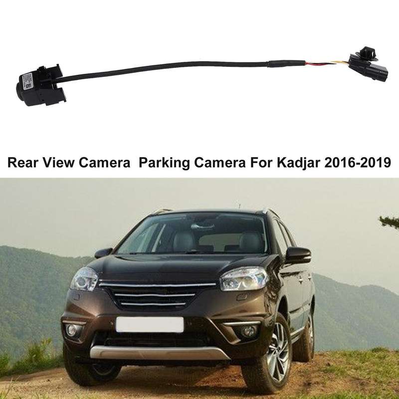 Car Rear View Camera for Renault Kadjar 2016-2019 284427832r