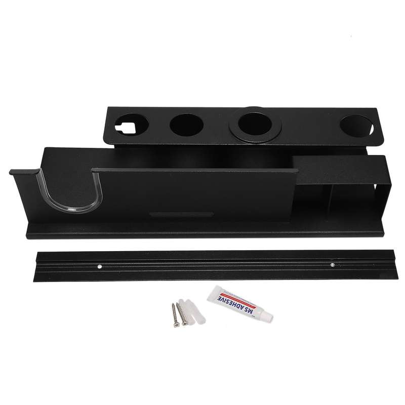 For Dyson Hair Dryer Free Punching Shelf Wall-mounted Blower Rack