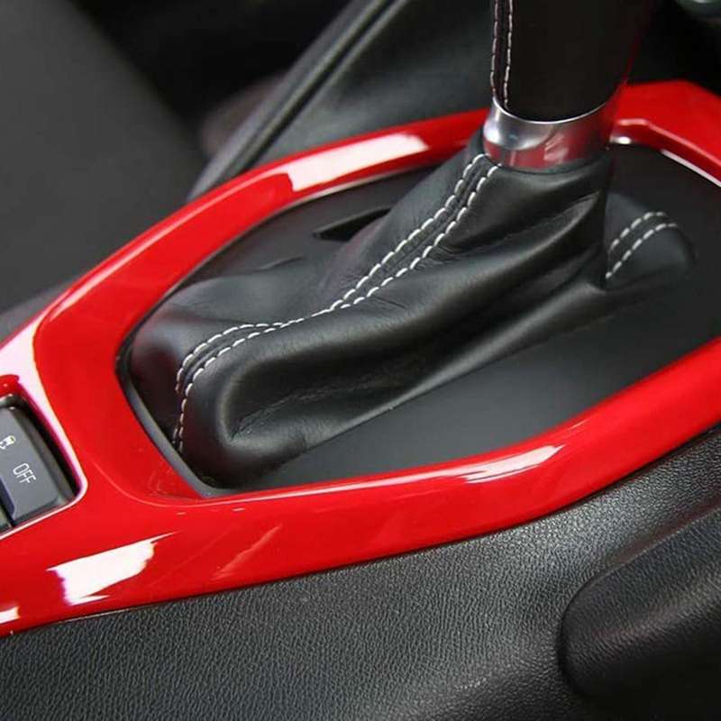 Shift Panel Trim Cover Dashboard Trim for Chevrolet Camaro 2017-2021