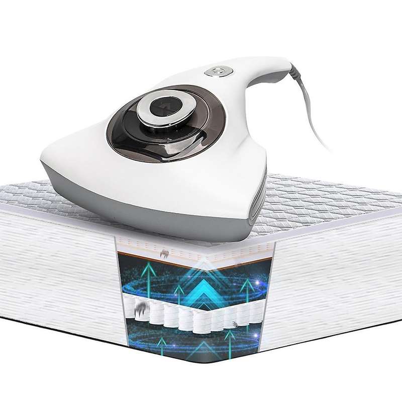 Mite Removal Instrument 12000pa Strong Suction Vacuum Cleaner Eu Plug