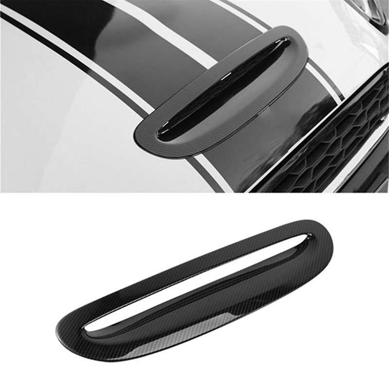 Car Hood for F55 F56 3 Door 2014-2021 Air Intake Cover Vent Cover
