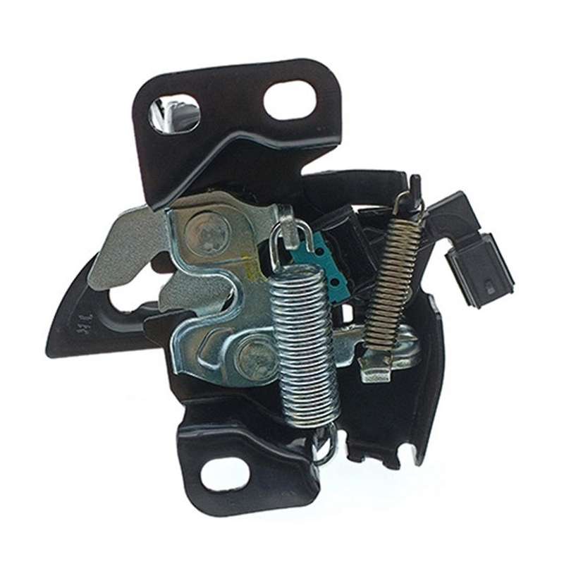 Car Hood Latch Hood Lock Hood Lock Machine 74120-TR0-A01 for 1.5L 1.8L 2.4L 2012 2013 2014 2015