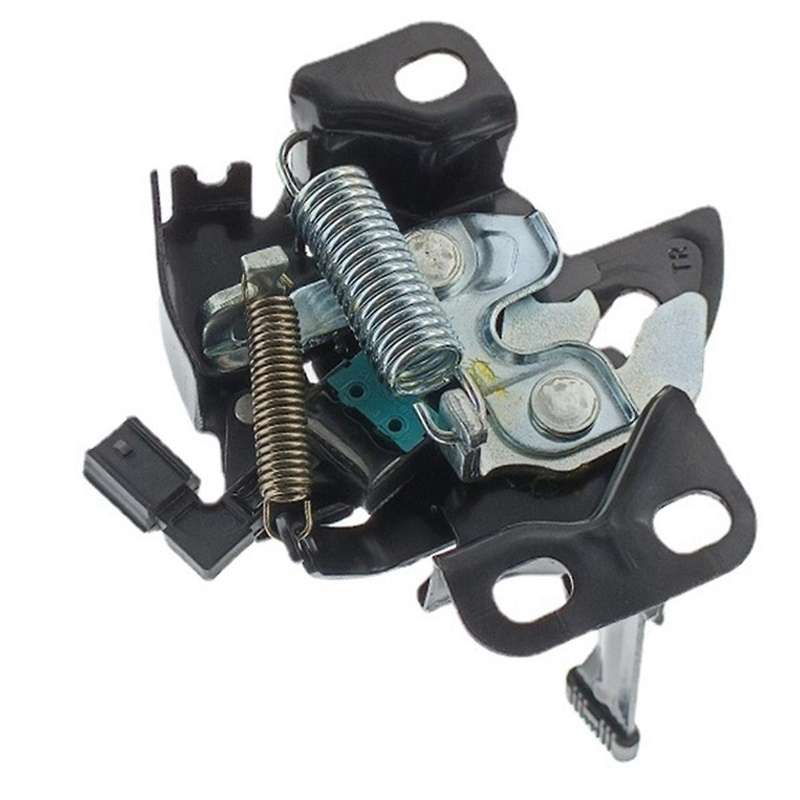 Car Hood Latch Hood Lock Hood Lock Machine 74120-TR0-A01 for 1.5L 1.8L 2.4L 2012 2013 2014 2015