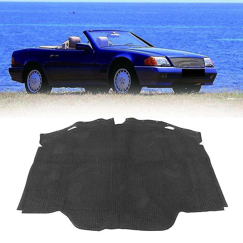 Car Hood Insulation Pad for Mercedes Benz R129 Sl320 500sl 600sl 1296802025