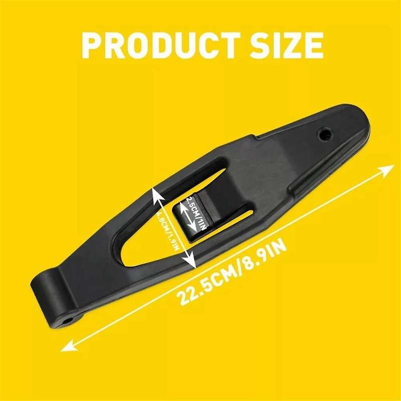 Car Hood Latch Base for T300 T600 377 378 379 L56-0001 2312857