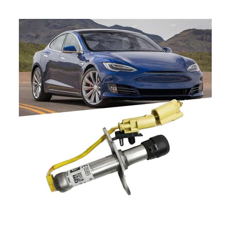Car Hood Hinge Active Actuator Protection 1028545-00-b for Model X Hinge Pedestrian Protector 10285