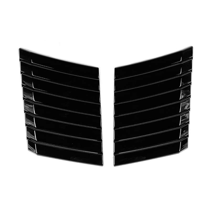 Car Hood Grille Cover Trim Decoration for 2009 2010 2011 2012 2013 2014 Exterior Accessories
