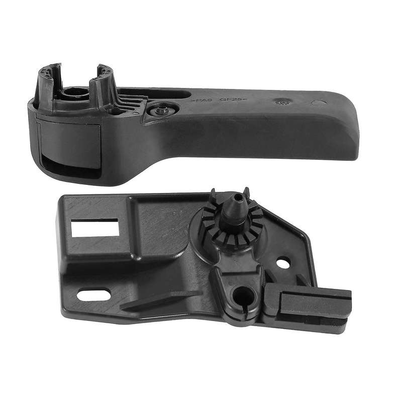 Car Hood Latch Release Grip Handle & Bracket for Golf Fabia Octavia 1J1823633A 1J1823533C