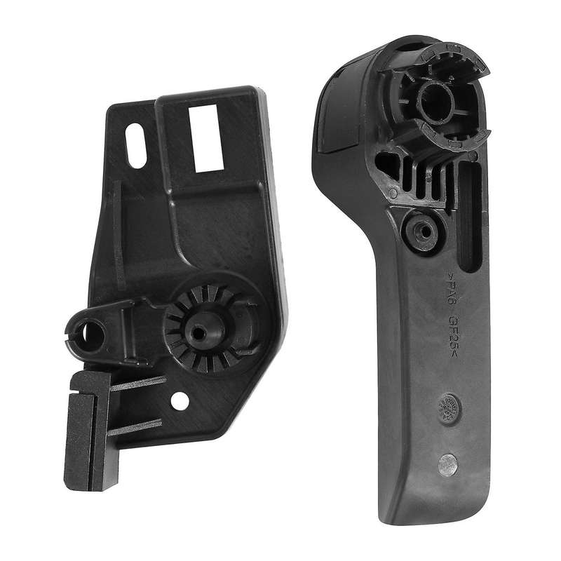 Car Hood Latch Release Grip Handle & Bracket for Golf Fabia Octavia 1J1823633A 1J1823533C