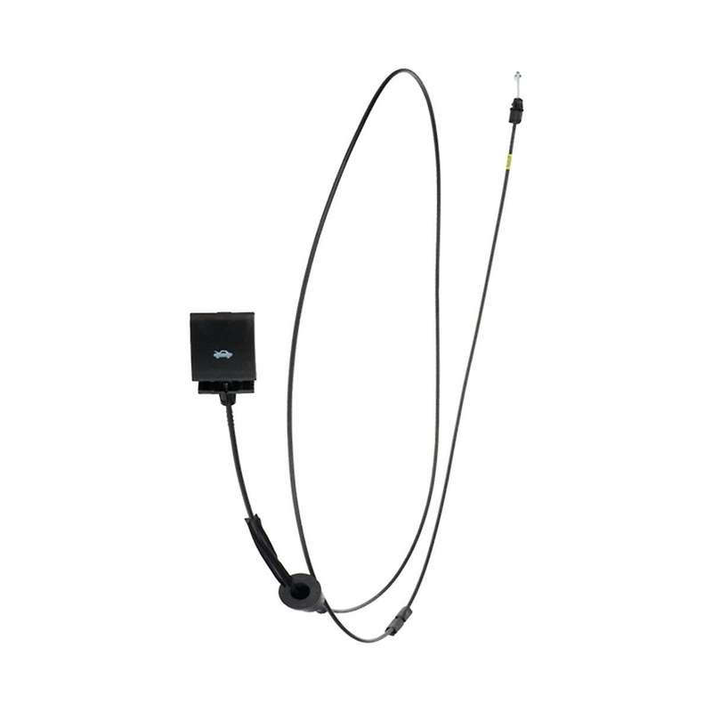 Car Hood Latch Lock Release Cable for 300 Charger 2011-2021 1ps72dx9ac Car Accessories