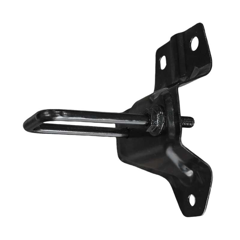 Car Hood Latch Plate 51237435104 for X1 F48 F49 2016-2022 Hood Latch Bracket Lock Pin 51 23 7435104