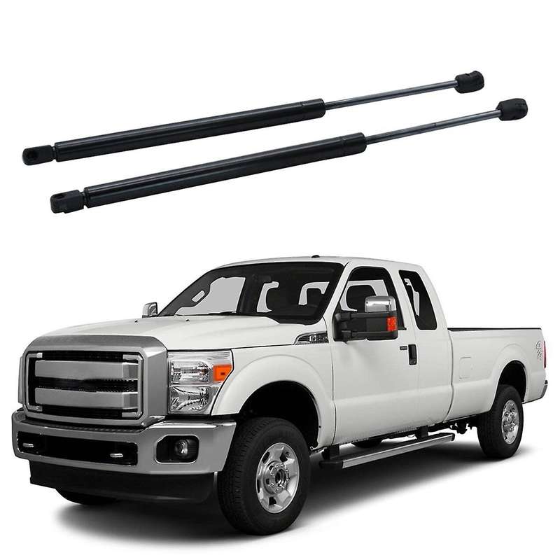 Car Hood Lift Supports Shock SG304029 F81Z16C826AB for F-450 1999-2007