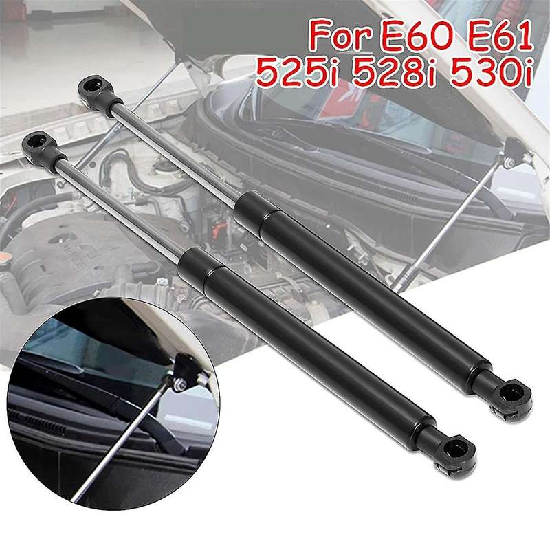 Car Hood Lift Supports Shock 51237008745 for E60 E61 525i 528i 530i 535i M5 2004-2010