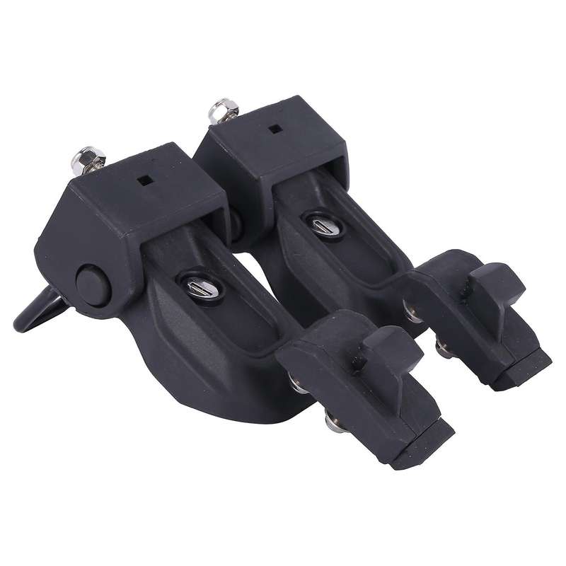 Car Hood Latches Hood Lock Catch Latches Kit for Wrangler JK JKU JL JLU 2007 - 2020 Modification Acc