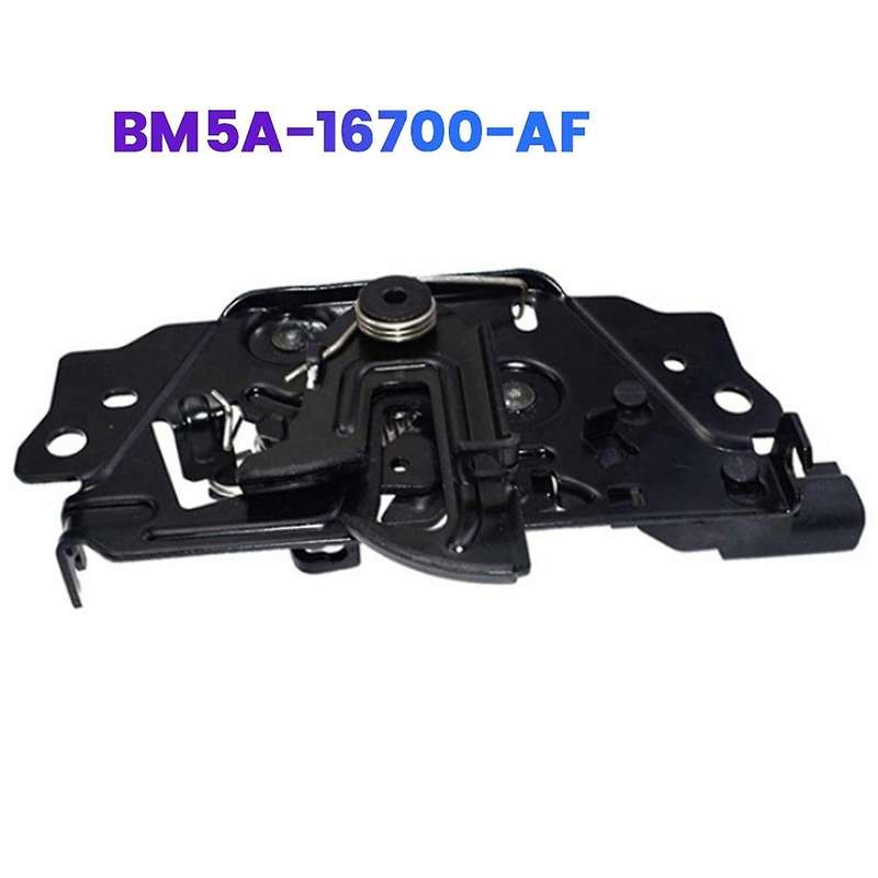 Car Hood Latch with Inductive BM5A-16700-AF for Focus Mk8 2012 2013 Inductive Hood Latch