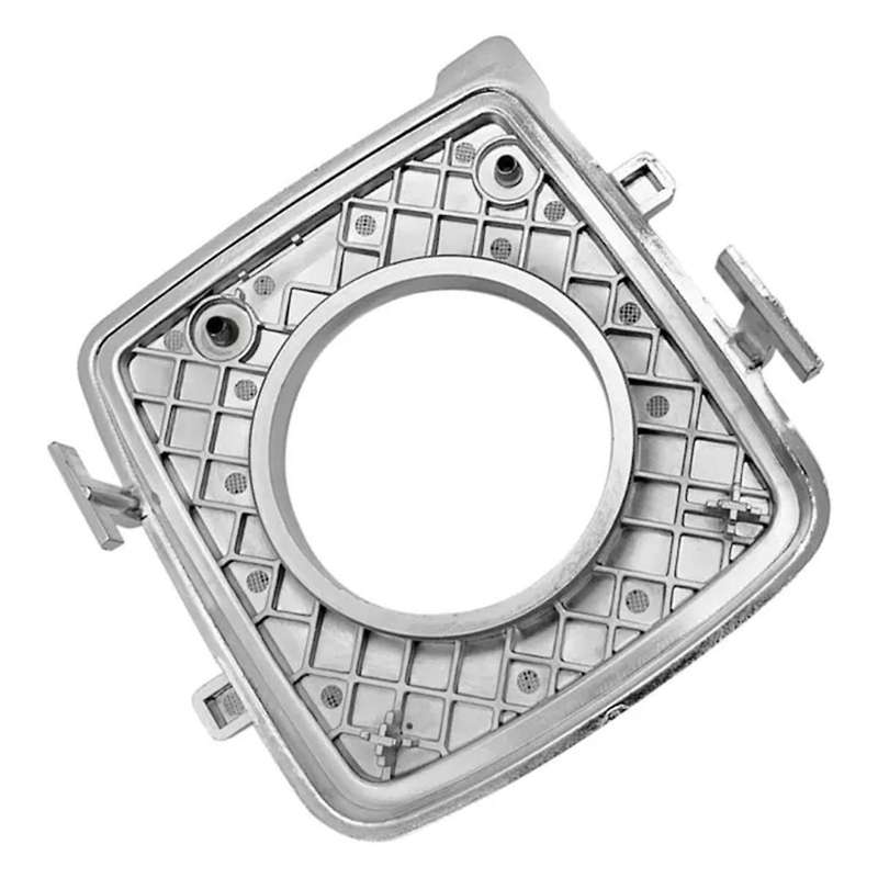 Car Hood Logo Cover Chrome Trim for Wraith First New Chrome Cover Spirit of 51137306988
