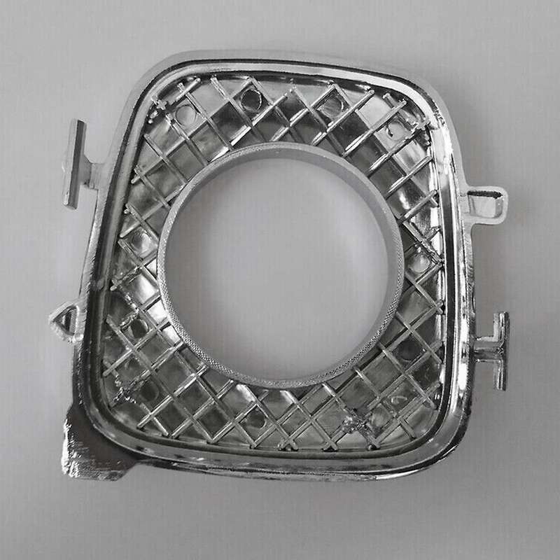 Car Hood logo Cover Chrome Trim Plate 51137457662 for Ghost 2008-2017 Gust RR4 Sedan RR6 Phantom RR5