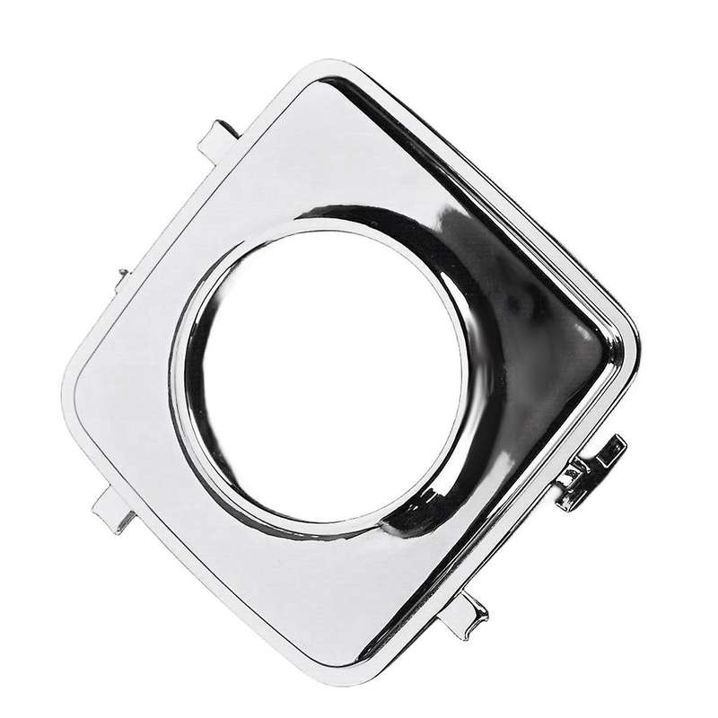 Car Hood Logo Cover Chrome Trim Plate 51137493203 for Rolls- Ghost Wraith Dawn Second Generation God