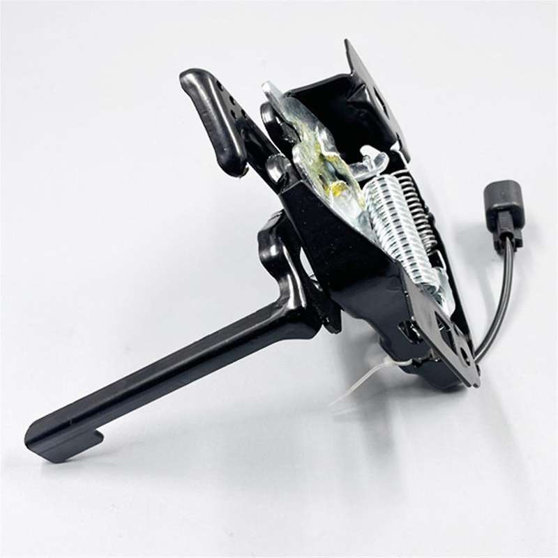Car Hood Lock Latch Assembly Fl3z-16700-b for 2015-2020 Spring Lock Latch Actuator Fl3z-16700-a