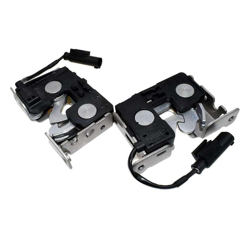 Car Hood Lock with Sensor Cable for 135I 328I 335I M3 335Is 2011 2012 51237008755 51237115228 512371
