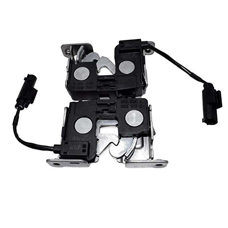 Car Hood Lock with Sensor Cable for 135I 328I 335I M3 335Is 2011 2012 51237008755 51237115228 512371