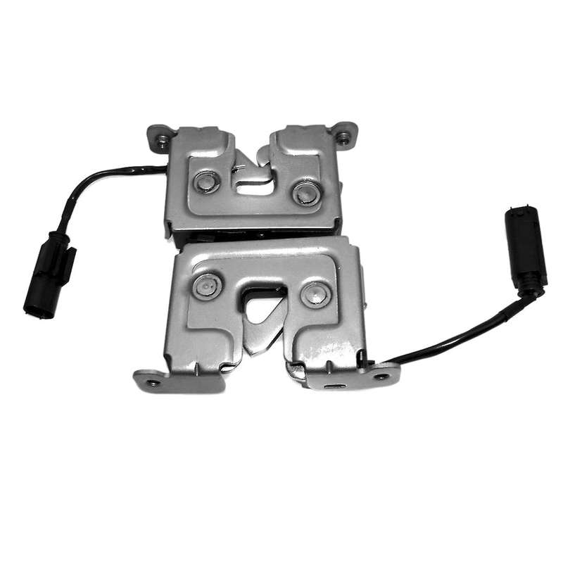 Car Hood Lock with Sensor Cable for 135I 328I 335I M3 335Is 2011 2012 51237008755 51237115228 512371