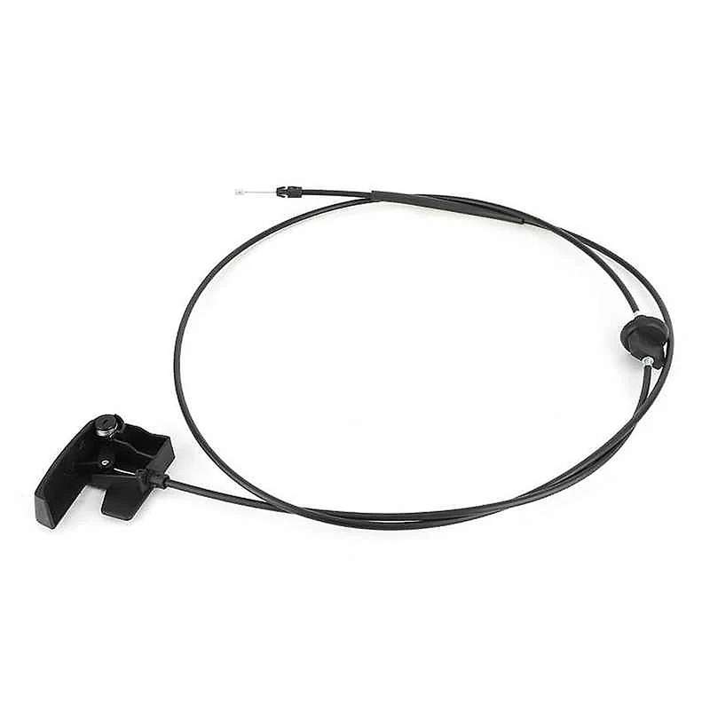Car Hood Release Cable with Handle 15142953 for 1500 2500 3500 15741109