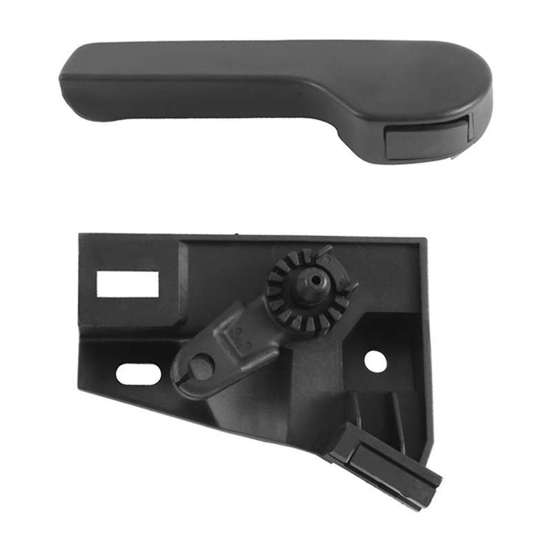 Car Hood Release Grip Handle & Bracket for  5 6 B6 B7 CC Q3 UP 1K1823633B 1J1823533C LHD