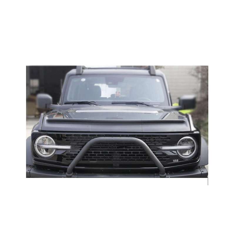 Car Hood Protective Guard Hood 2 Door 4 Door Protector Car Tools Accessories Forford 2021 2022 2023