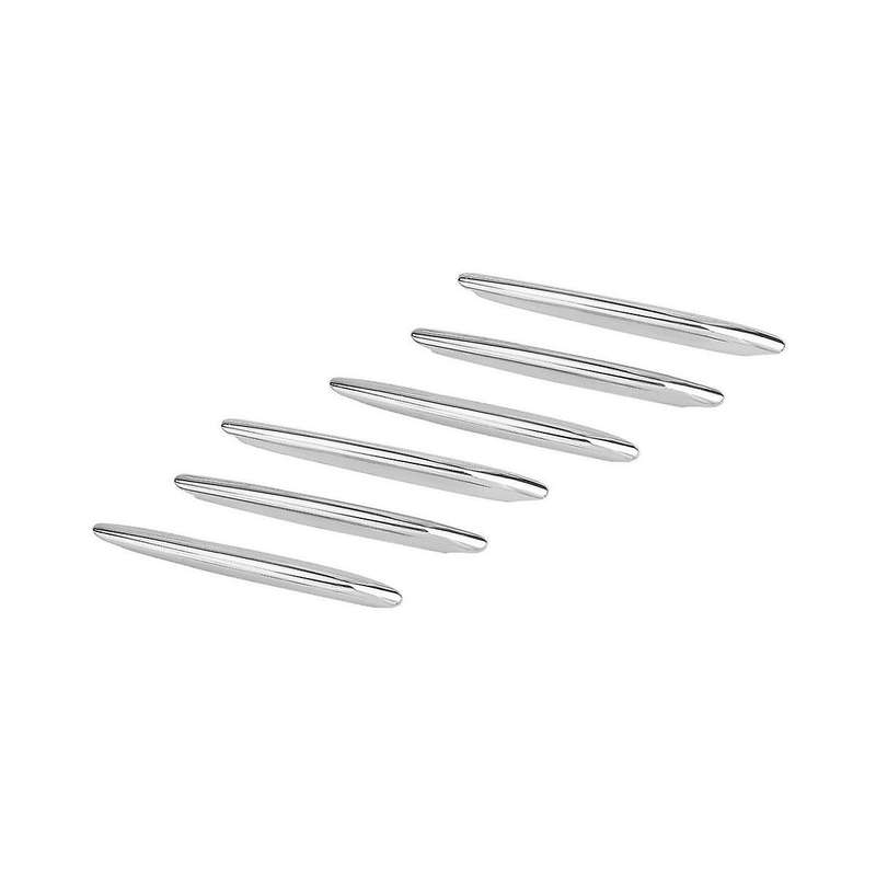 Car Hood Trim Strip Hood Ventilation Grille Fin Strip for R172 2011 A1728800082