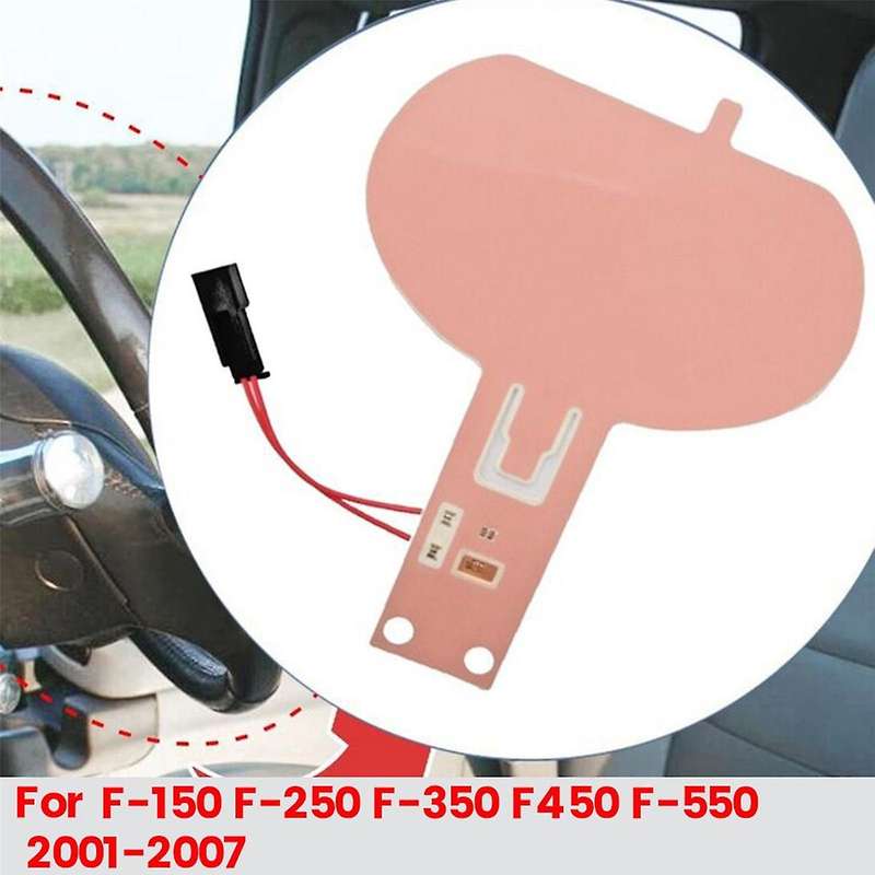 Car Horn Contact 924-904 6C3Z13B802C for F450 F-550 2001-2007 Steering Wheel Horn Contact