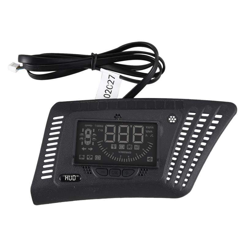 Car HUD Head Up Display for /Dualis 2016-2019 Speedometer Projector