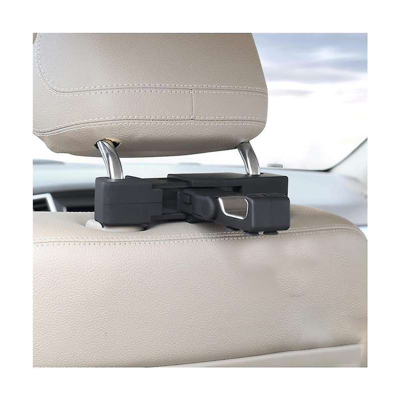 Car Hook Car Back Suction Cup Hook Universal Car Supplies
