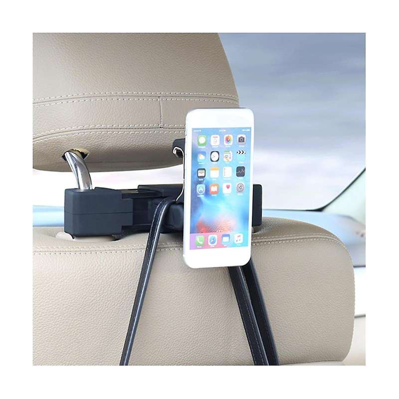 Car Hook Car Back Suction Cup Hook Universal Car Supplies