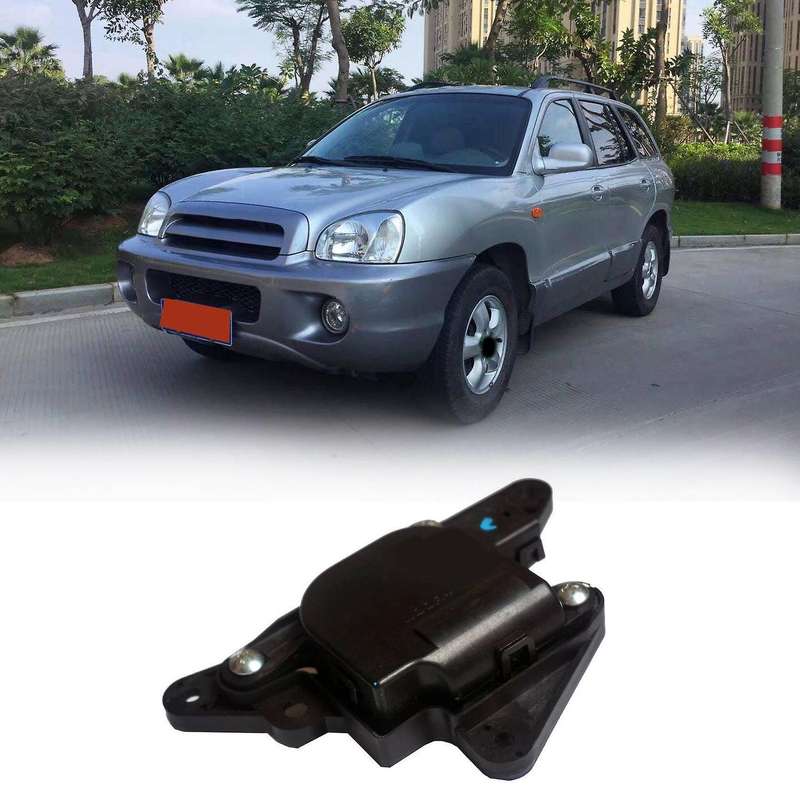 Car HVAC AC Heater Blend Door Actuator for 2006-2012 97160-3K000 604-310