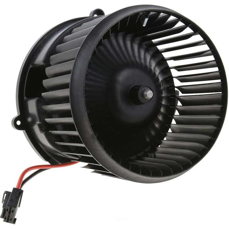 Car HVAC Blower Motor W/ Wheel 64119297752 for X1 2016-2022 X2 2018-2023 I3 I3S