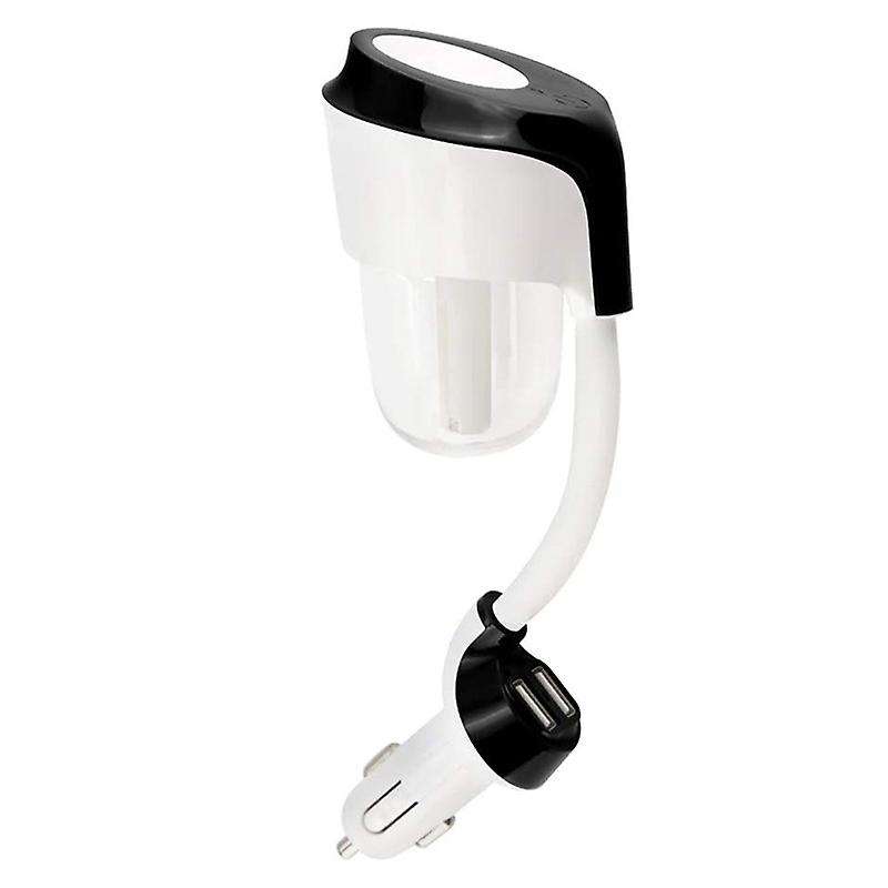 Car Humidifier, Car Diffuser, Car Air Purifier with USB ,Mini Aromatherapy Diffuser, Portable Essent