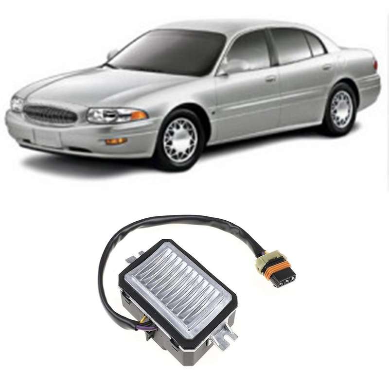 Car HVAC Blower Motor Control Module for Lesabre 52480042 15-8745
