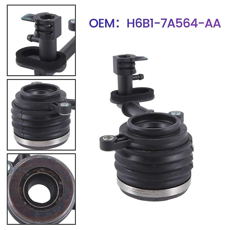 Car Hydraulic Clutch Release Bearing Clutch Slave Cylinders for Focus MK4 2018 Escort 2019-2021 H6B1