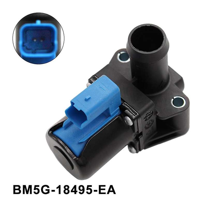 Car Hvac Heater Water Control Valve Bm5g-18495- for Heater Control Valve for V40 V70 S60 S80 1.6t