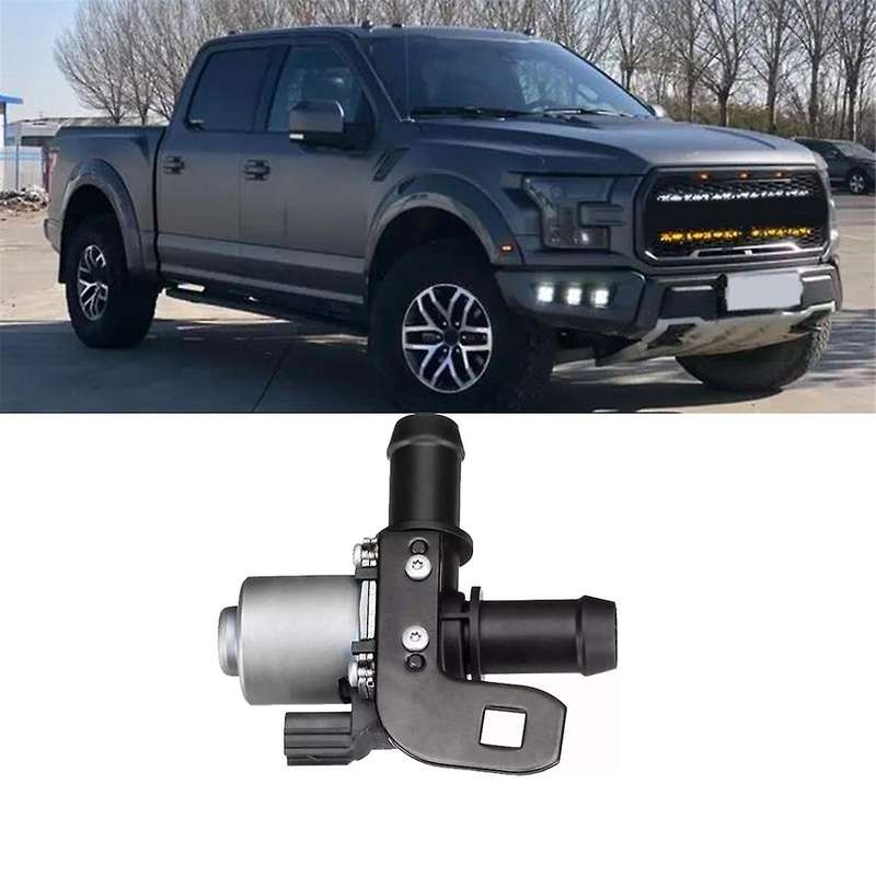 Car HVAC Heater Control Valve FL3Z-18495-A FL3Z-18495-B for 2015-2020 Electric Coolant Valve Gates