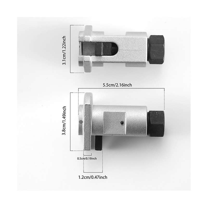 Car Hydraulic Shocks Absorber Removal Tool Claw Strut Spreader Suspension Separator Ball Joint Bushi