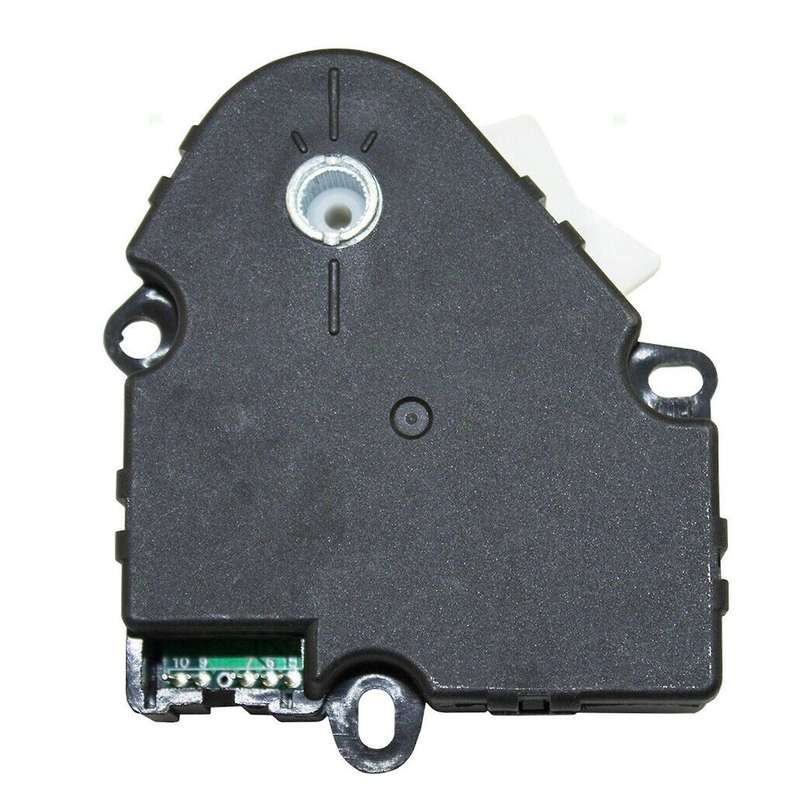 Car HVAC Heater Blend Door Actuator for Trailblazer 2004-2009 Envoy 2003-2008 52402610 89018675
